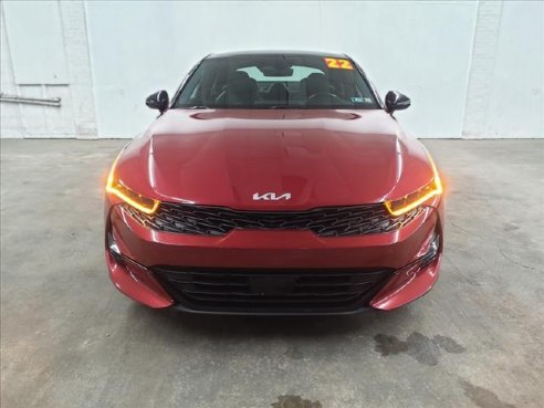 2022 Kia K5 GTLine Red, Johnstown, PA