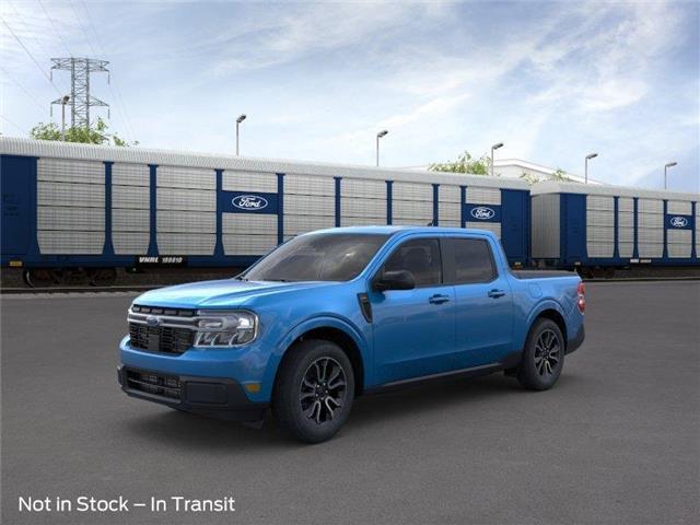 2024 Ford Maverick Lariat All-Wheel Drive SuperCrew 4.5 ft. box 121.1 ATLAS BLUE META, Windber, PA