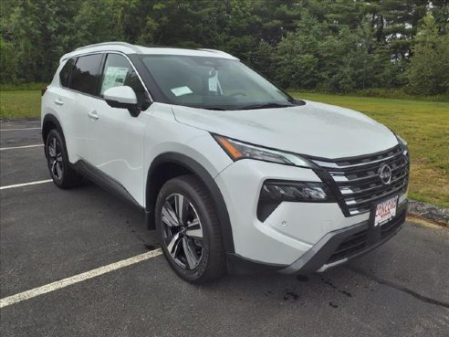 2024 Nissan Rogue SL , Concord, NH