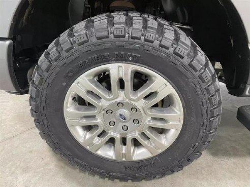 2012 Ford F-150 XLT Pickup 4D 5 1-2 ft Gray, Sioux Falls, SD