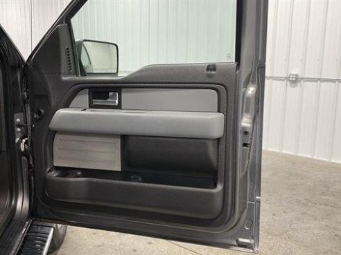 2012 Ford F-150 XLT Pickup 4D 5 1-2 ft Gray, Sioux Falls, SD