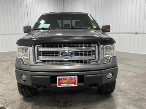 2012 Ford F-150 XLT Pickup 4D 5 1-2 ft Gray, Sioux Falls, SD