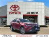 2021 Toyota Venza Limited Red, Houston, TX
