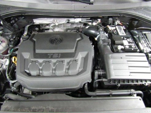 2023 Volkswagen Tiguan S Platinum Gray Metallic, Beaverdale, PA