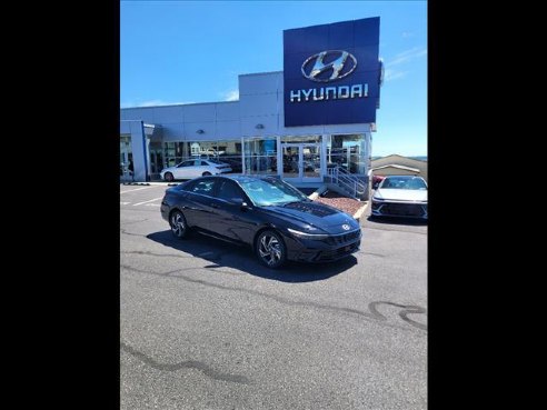 2024 Hyundai ELANTRA Hybrid Limited , Johnstown, PA