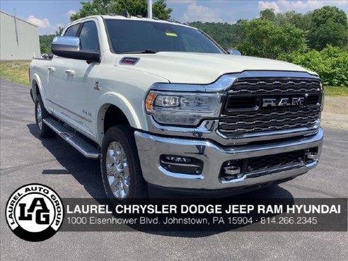 2022 Ram 2500 Limited , Johnstown, PA