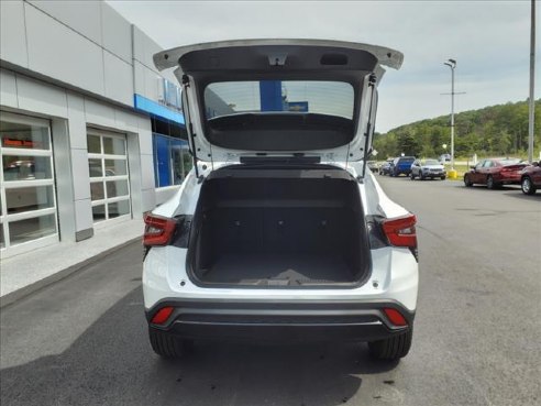 2025 Chevrolet Trax RS White, Windber, PA