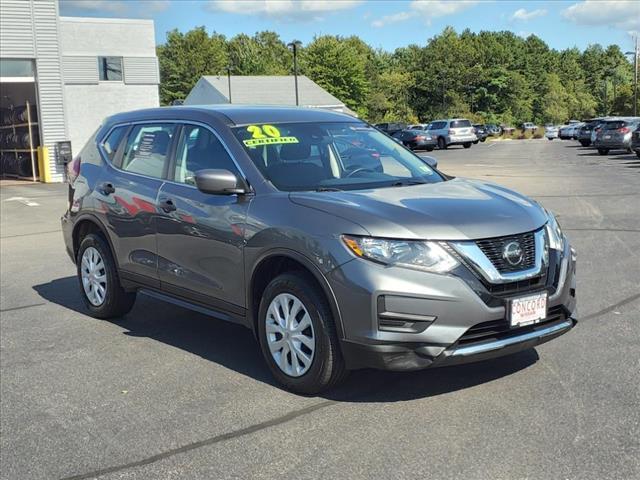 2020 Nissan Rogue S , Concord, NH