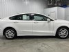 2016 Ford Fusion SE Sedan 4D White, Sioux Falls, SD