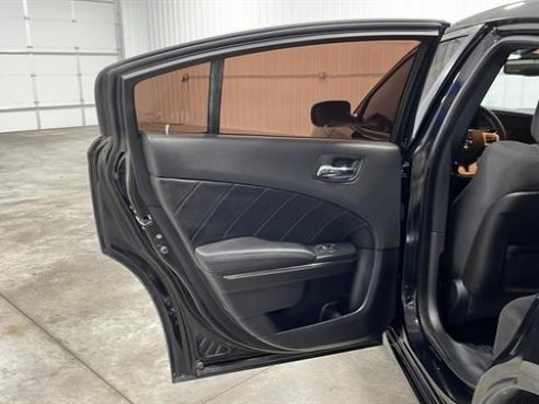 2013 Dodge Charger R-T Sedan 4D Black, Sioux Falls, SD