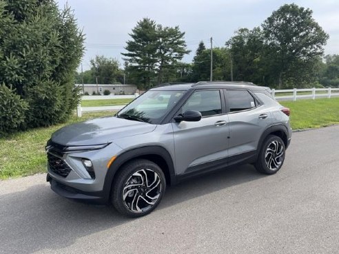 2024 Chevrolet TrailBlazer RS Gray, Mercer, PA