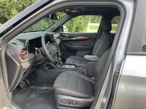 2024 Chevrolet TrailBlazer RS Gray, Mercer, PA