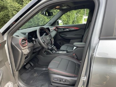 2024 Chevrolet TrailBlazer RS Gray, Mercer, PA