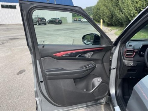 2024 Chevrolet TrailBlazer RS Gray, Mercer, PA