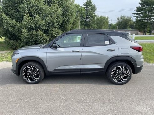 2024 Chevrolet TrailBlazer RS Gray, Mercer, PA