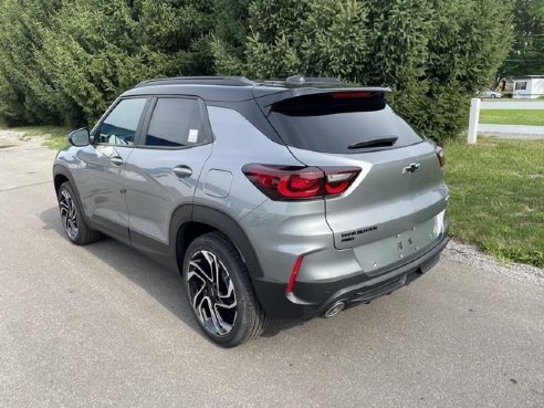 2024 Chevrolet TrailBlazer RS Gray, Mercer, PA