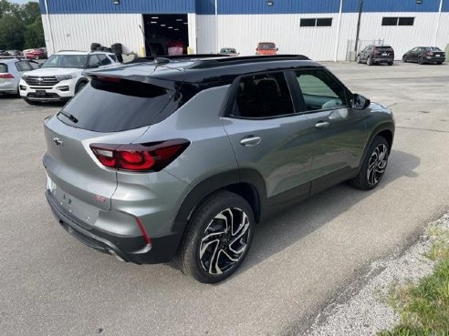 2024 Chevrolet TrailBlazer RS Gray, Mercer, PA