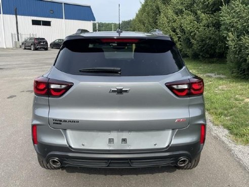 2024 Chevrolet TrailBlazer RS Gray, Mercer, PA