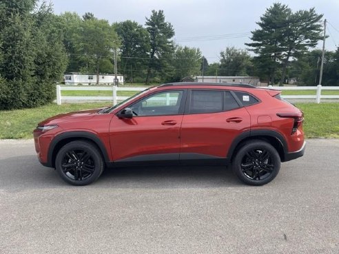 2024 Chevrolet Trax ACTIV Orange, Mercer, PA