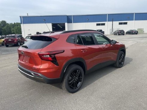 2024 Chevrolet Trax ACTIV Orange, Mercer, PA