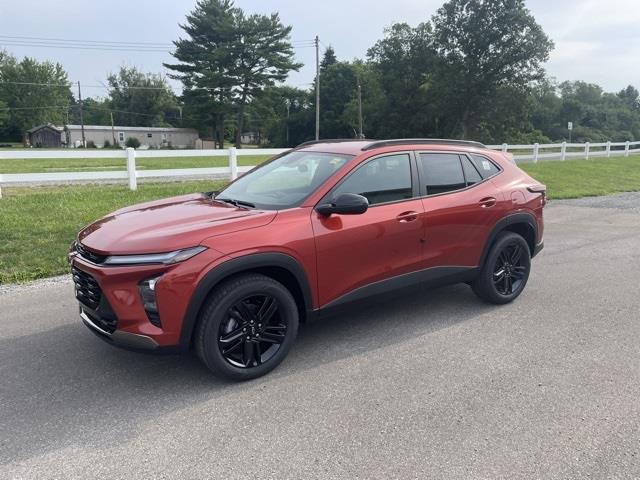 2024 Chevrolet Trax ACTIV Orange, Mercer, PA