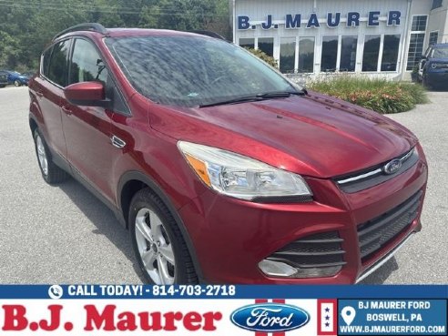 2015 Ford Escape SE Red, Boswell, PA