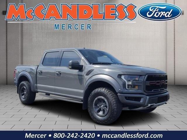 2018 Ford F-150 Raptor Lead Foot, Mercer, PA