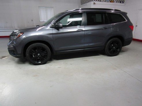 2021 Honda Pilot Special Edition Modern Steel Metallic, Beaverdale, PA