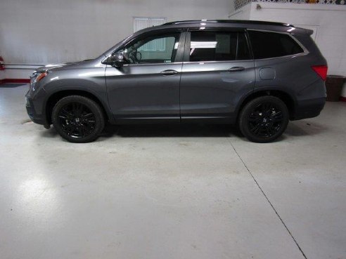 2021 Honda Pilot Special Edition Modern Steel Metallic, Beaverdale, PA