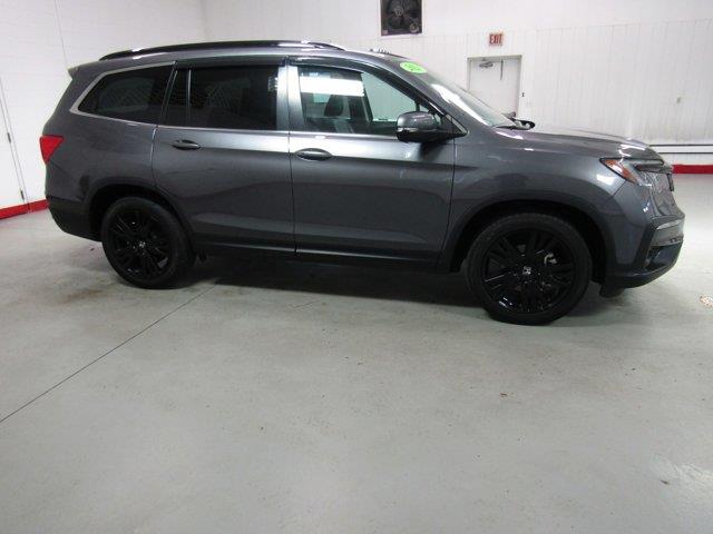 2021 Honda Pilot Special Edition Modern Steel Metallic, Beaverdale, PA