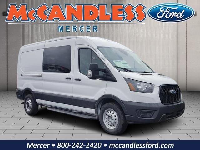 2024 Ford Transit-350 Base Oxford White, Mercer, PA