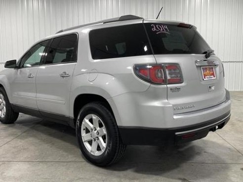 2014 GMC Acadia SLE-2 Sport Utility 4D Silver, Sioux Falls, SD