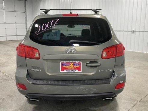 2007 Hyundai Santa Fe GLS Sport Utility 4D Tan, Sioux Falls, SD