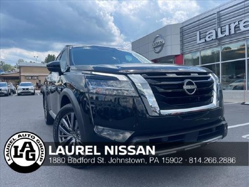 2022 Nissan Pathfinder SL , Johnstown, PA