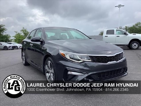 2019 Kia Optima S , Johnstown, PA