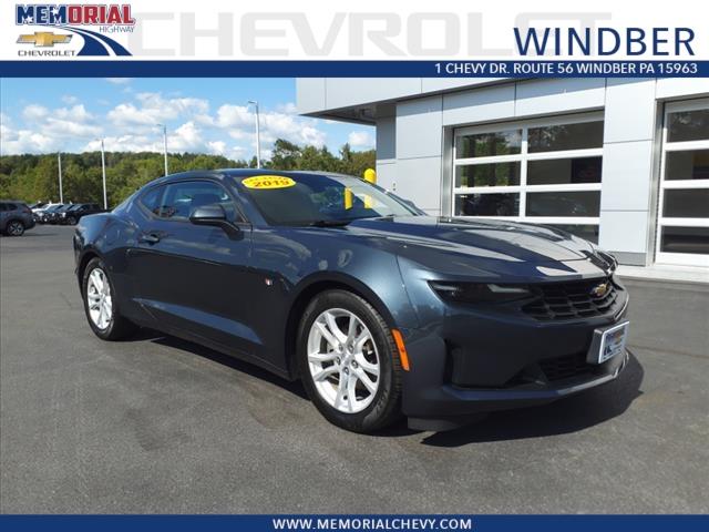 2019 Chevrolet Camaro LS Dk. Gray, Windber, PA