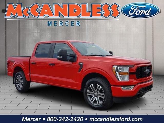 2021 Ford F-150 XL Race Red, Mercer, PA