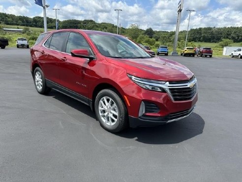 2024 Chevrolet Equinox LT Red, Mercer, PA