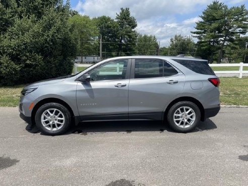 2024 Chevrolet Equinox LT Gray, Mercer, PA