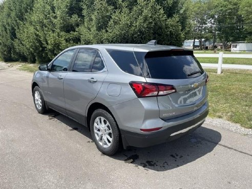 2024 Chevrolet Equinox LT Gray, Mercer, PA