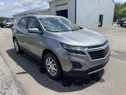 2024 Chevrolet Equinox LT Gray, Mercer, PA