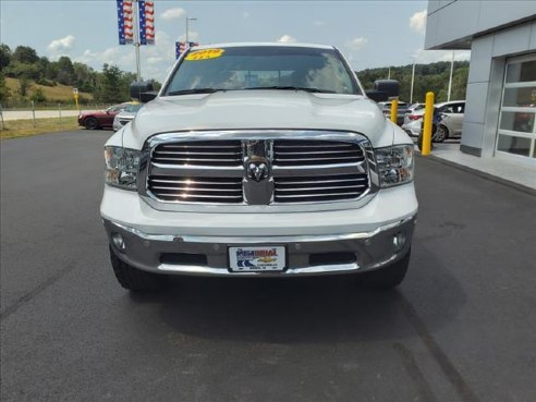 2019 Ram Ram Pickup 1500 Classic Big Horn White, Windber, PA