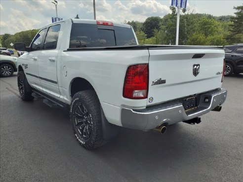 2019 Ram Ram Pickup 1500 Classic Big Horn White, Windber, PA