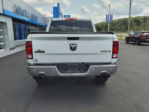 2019 Ram Ram Pickup 1500 Classic Big Horn White, Windber, PA