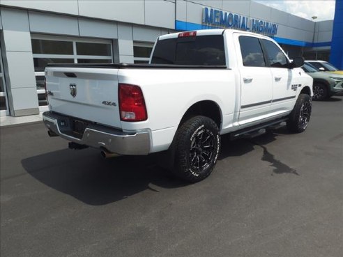 2019 Ram Ram Pickup 1500 Classic Big Horn White, Windber, PA