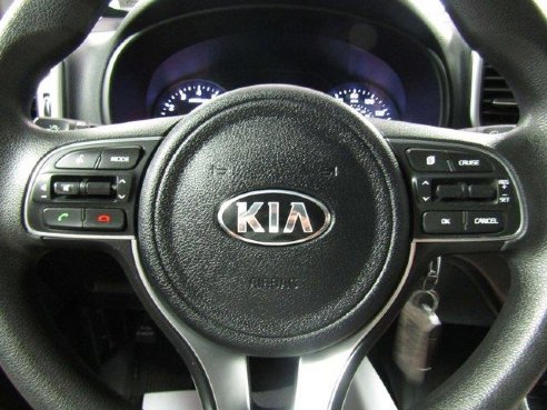 2019 Kia Sportage LX Black Cherry, Beaverdale, PA