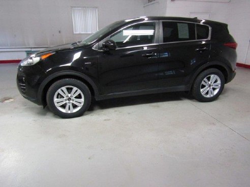 2019 Kia Sportage LX Black Cherry, Beaverdale, PA