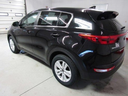 2019 Kia Sportage LX Black Cherry, Beaverdale, PA