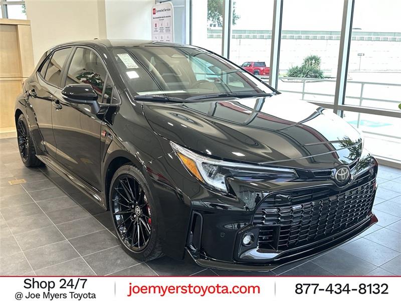 2024 Toyota GR Corolla Premium Black, Houston, TX