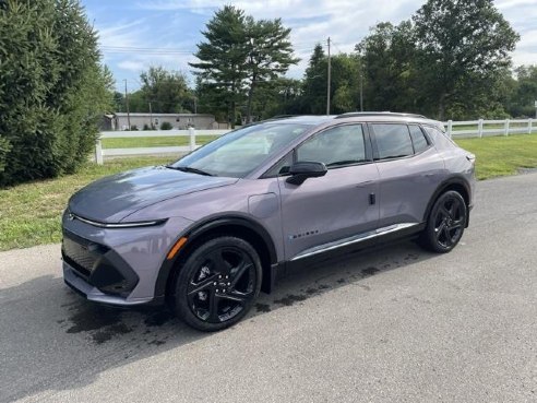 2024 Chevrolet Equinox EV RS Gray, Mercer, PA